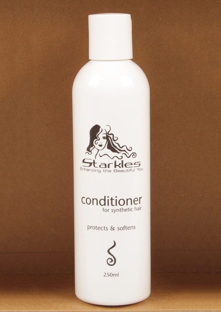 Conditioner For Synthetic Hair Starkles