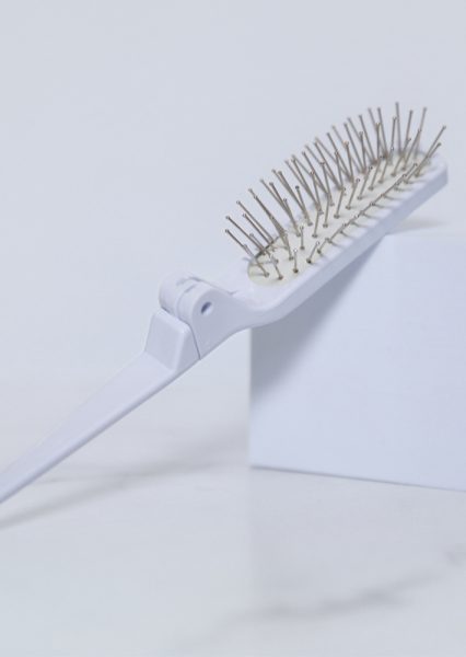 ROP Folding Wig Brush