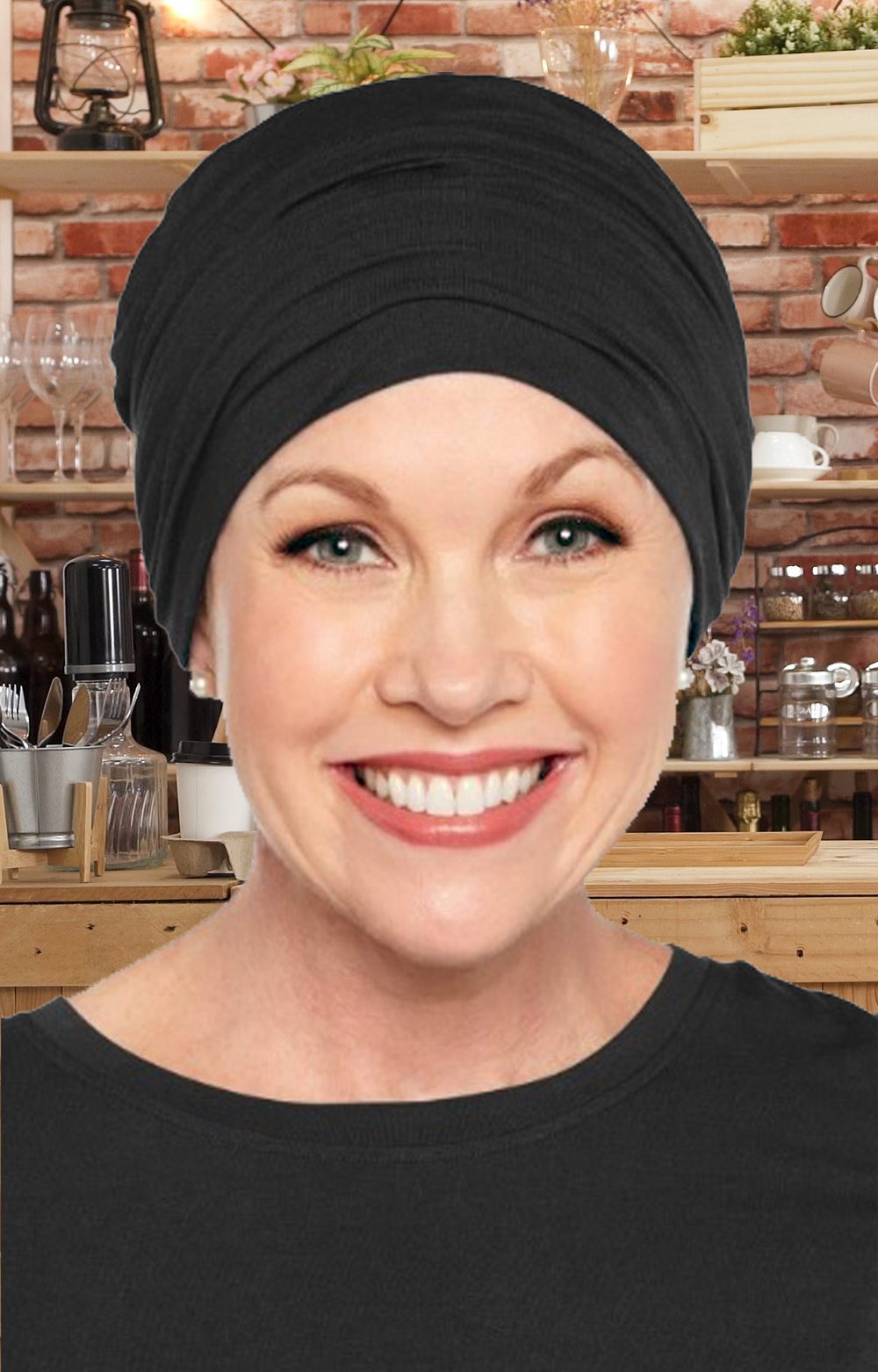 Headwear for chemo patients Australia - Starkles
