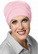 Bamboo Sophisticate Turban Cameo Pink