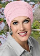 Bamboo Sophisticate Turban Cameo Pink