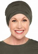 Bamboo Sophisticate Turban