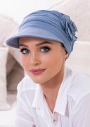 Bamboo Florette Newsboy Hat