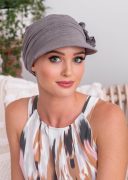 Bamboo Florette Newsboy Hat