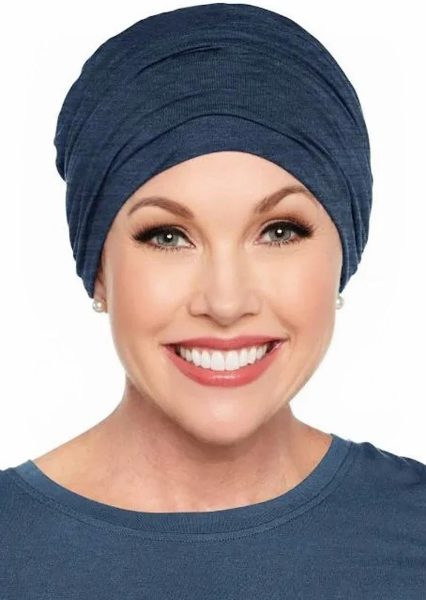 Bamboo Sophisticate Turban