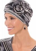 Bamboo Vintage Turban