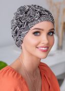 Bamboo Vintage Turban