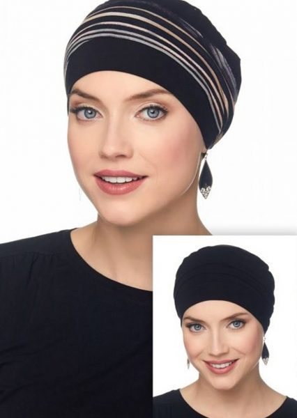 Bamboo Reversible Turban