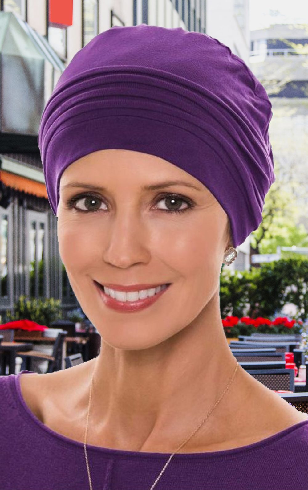 Bamboo Couture Cap Starkles