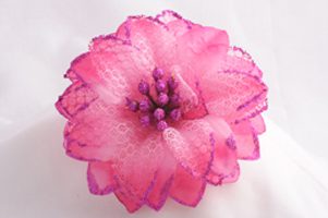 Pink flower SHIR-CSH
